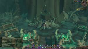 The blade of the primus подробнее. World Of Warcraft Shadowlands The Seat Of The Primus Quest Youtube