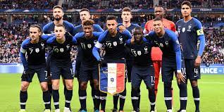 Équipe de france de football) represents france in men's international football and is controlled by the french football federation, also known as fff. Football France Ukraine And France Finland Friendly Matches Late March Behind Closed Doors Teller Report