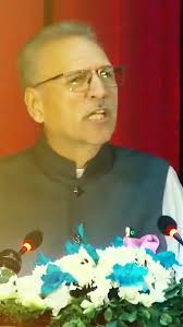 #President #DrArifAlvi #Pakistan #informationtechnology #it #Muslims #data  #dataanalysis #datascience #chatgpt #youth #nation #society