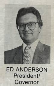 Does anyone have a connection with Ed Pacult, one of the original managers?