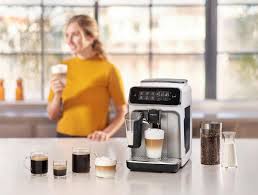 Philips 3200 lattego espresso maker. Philips Kaffeevollautomat 3200 Serie Ep3243 70 Lattego Weiss Hot Shopping