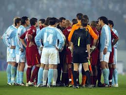 Italian serie a match roma vs lazio 26.01.2020. Roma Vs Lazio Italy S Fiercest Intra City Rivalry Transformed By Political Divisions 90min