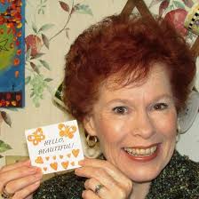 Jeanette Levellie, Author and Speaker