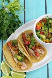 We did not find results for: Grilled Fish Tacos Avocado Salsa