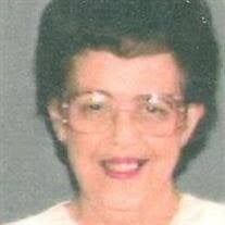 Barbara F. Sours Obituary