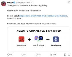 Agentic Commerce如何能让AI开始赚钱？