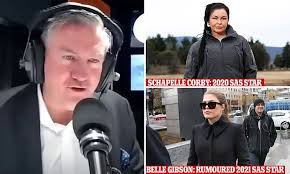 Quite literally, gibson was restored to factory settings. Eddie Mcguire Says Cancer Faker Belle Gibson Will Join Sas Australia 2021 Daily Mail Online