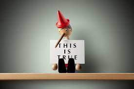 But lying can increase stress. How To Spot A Liar Without A Lie Detector Test