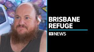 James lost everything to cancer but this Brisbane hostel became his refuge 