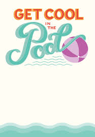 Pool party invitation free vector. Pool Party Party Invitation Template Free Greetings Island Pool Party Invitation Template Party Invite Template Pool Birthday Party