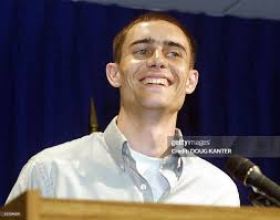 Jack Tobin smiles during a press conference at John F. Kennedy... News  Photo