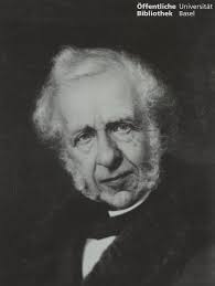 Porträt von Leonhard Heusler-Thurneysen]