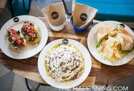 Los Restaurantes Mas Cool Para Desayunar En La Ciudad De Mexico Lugares Para Desayunar Desayuno Recetas De Comida