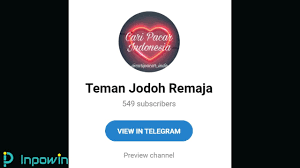 17 Link Grup Telegram Jomblo Terbaru dan Terlengkap 2023