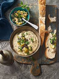 Baba Ghanoush Von Sivi Chefkoch Rezepte Leckere Rezepte Lecker