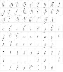 Buzzfeed staff what this font says about you: Charlotte Calligraphy Font Download