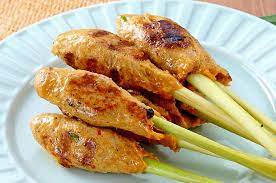 Resep Membuat Sate Lilit Yang Praktis Dan Mudah Kental Rasa Khas Bali Semua Halaman Sajian Sedap