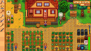 Indie Farm Em Up Stardew Valley Is Coming To Ios And Android Google Android Smartphones Os News Androidnews Follow Us Stardew Valley Next At Home Valley
