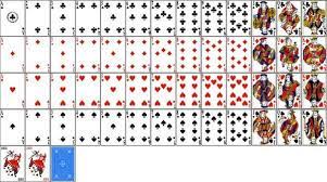 carte a jouer imprimer recherche google deck of cards playing card coloriage de printemps