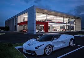 Whether you're expanding your automotive showroom design, starting a new garage or just looking to modernize and upgrade your dealership, core design group has a wealth of experience to help design a stunning dealership and showroom that suits your unique needs. Jct600 To Invest 9m In New Ferrari Leeds Showroom Car Dealer News