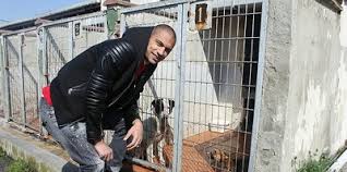 Gokhan Inler In Hayvan Sevgisi Sinir Tanimiyor Son Dakika Medipol Basaksehir Haberleri Fotomac