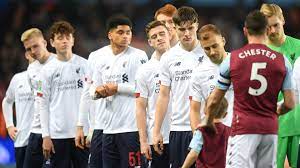 Aston Villa V Liverpool Match Report 17 12 2019 League Cup Goal Com