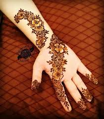 Henna Flowers With Images Henna Flower Designs Latest Mehndi Designs Henna Designs Hand
