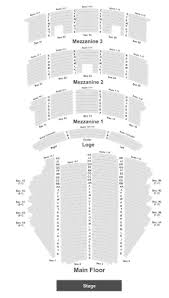 Paramount Theatre Seattle Tickets With No Fees At Ticket Club