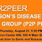 Peer2Peer Parkinson's Support Group