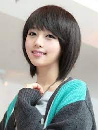 Asian Women Short Black Hairstyles Short Hairstyles Looks Womens Hairstyles Long Hair Styles Hair Styles 2014