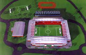 This page provides you with information about the stadium of the selected club. The Different Plans Saints Had Before St Mary S Stadium Daily Echo