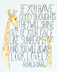roald dahl | The Bucket List Life via Relatably.com