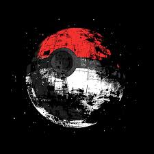 Camiseta Star Wars Estrella De La Muerte Como Pokeball Estrella De La Muerte Fondo De Pantalla De Android Star Wars