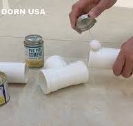 Applying PVC Pipe Glue: A Step-by-Step Guide