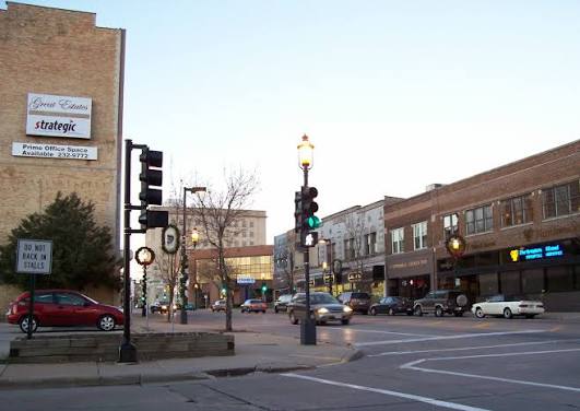 Oshkosh, Wisconsin – Wikipedia tiếng Việt