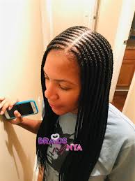 This technique is growing in demand during a time when women. Photos Of My Work Www Braidsbynya Com