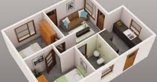 Desain Denah Rumah Minimalis 2 Kamar Terbaru 3d Desain Gambar Desain Dan Denah Rumah Minimalis 2 Kamar Terbaik Buat Pasa Di 2020 Rumah Minimalis Rumah Desain Rumah