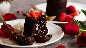 Recipetin Eats X Good Food Chocolate Lava Cakes With Molten Ganache Recipetin Eats Lava Cakes Delicious Desserts