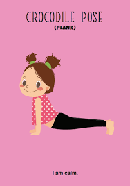 Jun 27, 2018 · while some postures are not so obvious, there are many yoga postures that evidently portray the style of a specific animal. Animal Yoga For Kids Wy Quality Counts