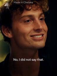 Made in Chelsea Angus