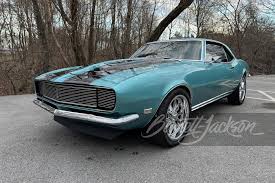 Image result for Island Teal 1968 Camaro