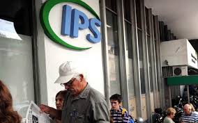 Con este aumento, el nuevo monto de la asignación por hijo del suaf será de 4504 pesos desde junio de 2021. Jubilados Del Ips Cuando Cobran Los Haberes De Enero Primicias 2262
