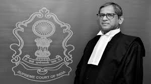 One chief justice and eight associate justices. Know About Justice Nv Ramana The Man Who Is Set To Become New Cji