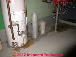 If your gas line is copper or a flexible supply line, just. Guide To Gas Fired Hot Water Heaters Inspection Diagnosis Repair