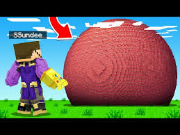Mech mod v140 for minecraft pocket edition 0130140150162 mech. How To Build A Thanos Nuke In Minecraft Insane Craft