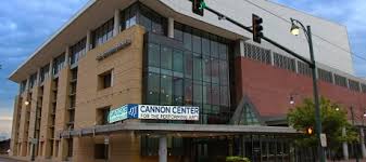 Cannon Center For The Performing Arts