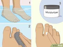 10 Ways To Get Baby Soft Feet Wikihow