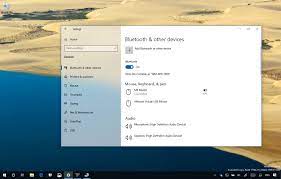 Here is a sample output: How To Check Bluetooth Devices Battery Level On Windows 10 Pureinfotech