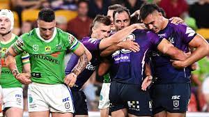 Melbourne storm vs canberra raiders: Nrl 2020 Melbourne Storm Vs Canberra Raiders Preliminary Final Live Blog Live Stream Videos Updates Supercoach Scores Cameron Smith