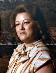 Patricia Kershaw Obituary